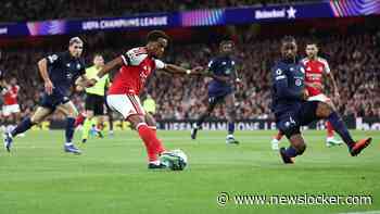 Jurriën Timber zet Arsenal met prachtgoal op goede spoor naar Champions League-zege op Lille, Bayern München laat zich verrassen