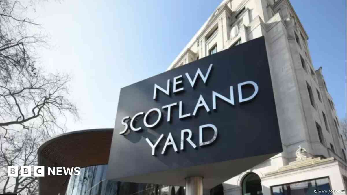 Ex-Met Police officer trained to support rape victims accused of rape