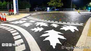 Colourful junction still dividing opinions two years on