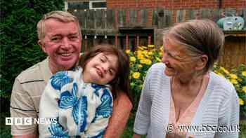 'We had 10 minutes to decide whether to look after our disabled grandchild'