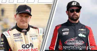 Hauler Talk: No penalties to McDowell, Stenhouse after lengthy discussion of Charlotte incident