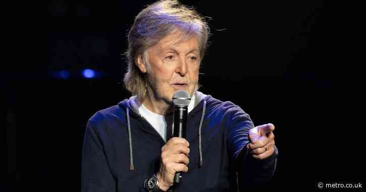Sir Paul McCartney reveals his big issue with new Beatles movies
