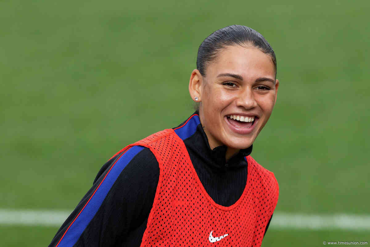 USWNT vs. Spain: Can Team USA bounce back in final World Cup qualifying tune-up?