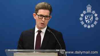 AI 'superchargers' terrorism threat: MI5 chief delivers chilling warning that enemies will use tech for bioweapon and drone attacks