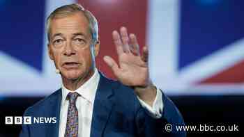 Reform pledges to suspend UK's asylum system for up to five years