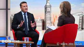 UK does not support Trump's Russia diesel deal, says Streeting