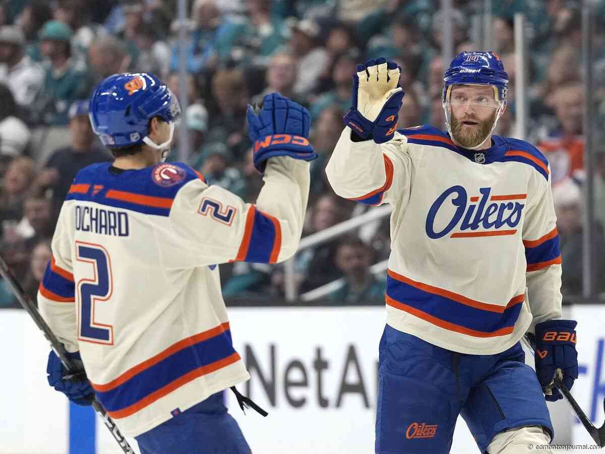 Are the Edmonton Oilers pretenders or contenders? Tonight's game vs Los Angeles Kings is a tell