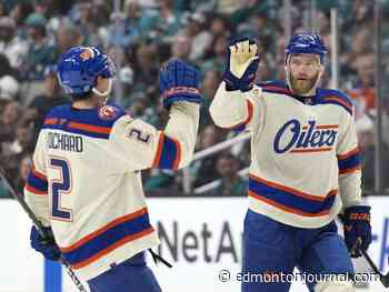 Are the Edmonton Oilers pretenders or contenders? Tonight's game vs Los Angeles Kings is a tell