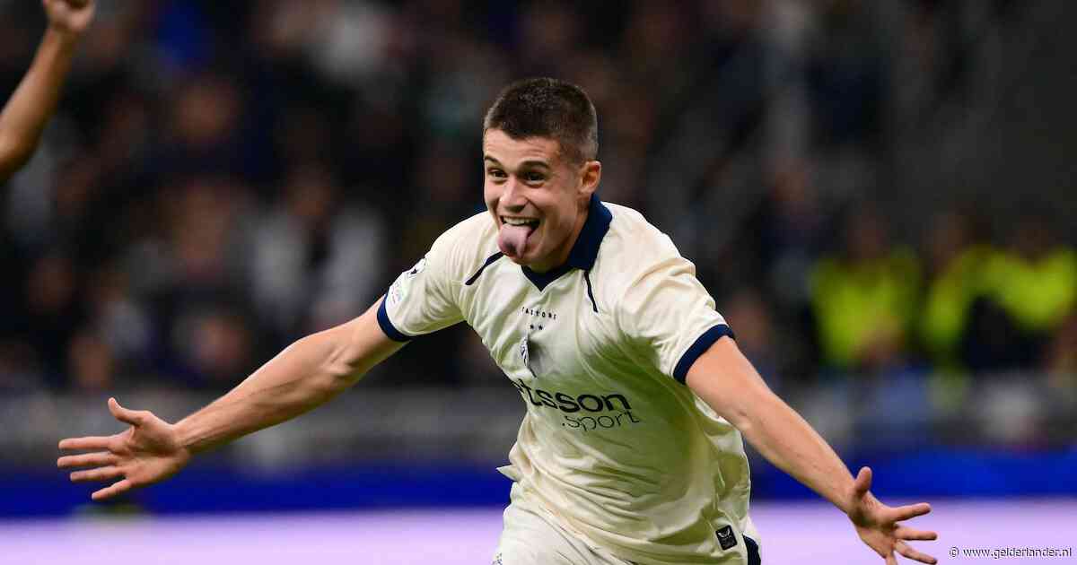 Viking verrast Bayern München, Club Brugge stunt in Milaan