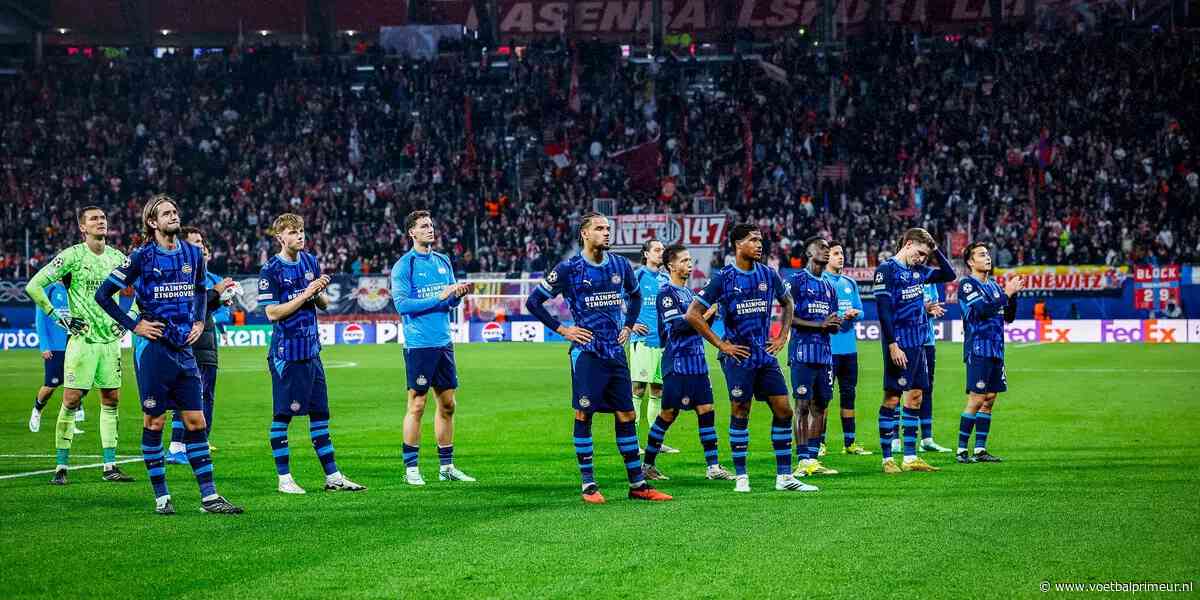 Vijf conclusies: bezweken PSV haalt hoog niveau, typisch VAR-moment