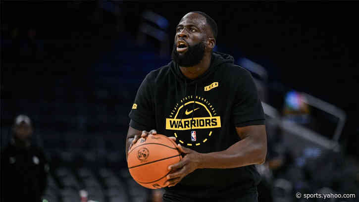 Warriors' Draymond Green explains viral moment with Kings' Darius Acuff Jr.