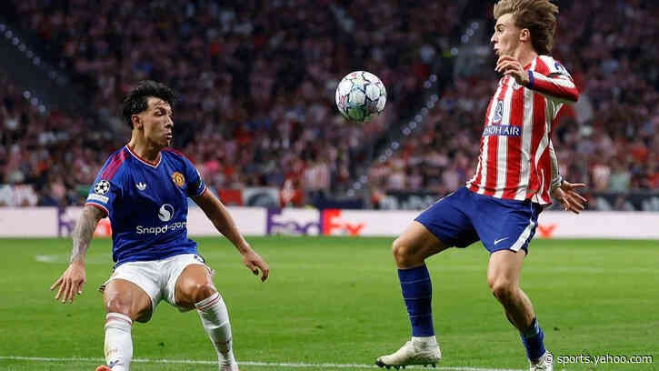 Martinez criticises Man Utd board after Atletico defeat