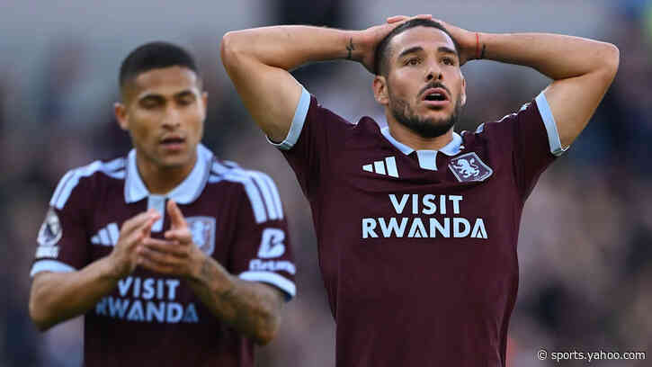 Torres And Wan-Bissaka To Start | 4-2-3-1 Aston Villa Predicted Lineup Vs Fenerbahce