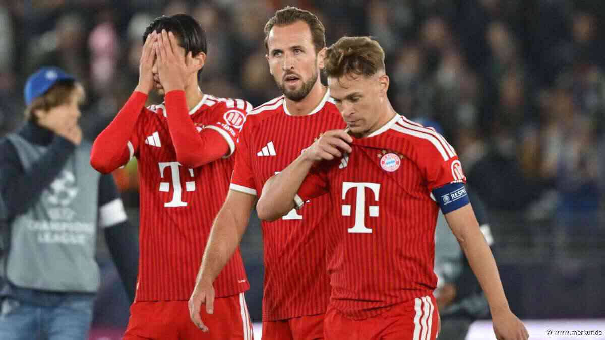 Wikinger-Party schockt Bayern
