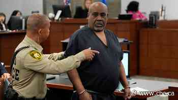 Duane (Keffe D) Davis gets 40 years to life in prison for orchestrating murder of Tupac Shakur