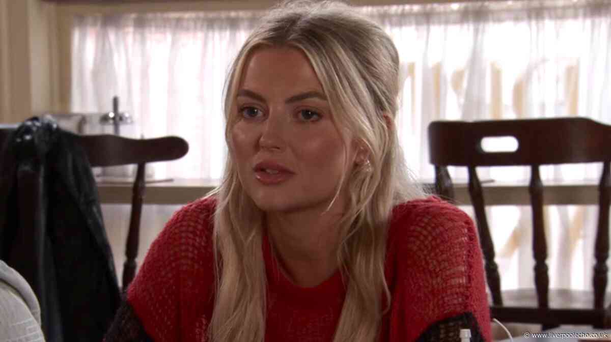 Inside Coronation Street star Lucy Fallon's health battle 'couldn't see a way out'