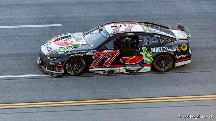Carson Hocevar Brings Fan Favorite Chili’s Scheme To Phoenix