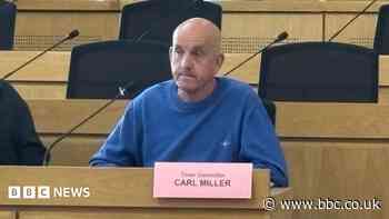 Councillor sanctioned over offensive Facebook posts