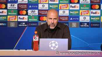 Bosz baalt na PSV-nederlaag tegen Leipzig: 'Zuur, wij waren bovenliggende partij'