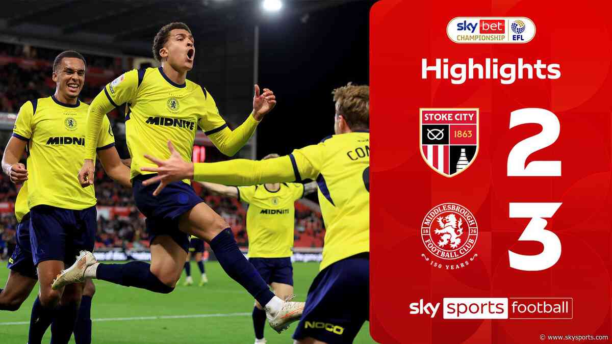 Boro victorious through last-minute heroics in five-goal thriller!
