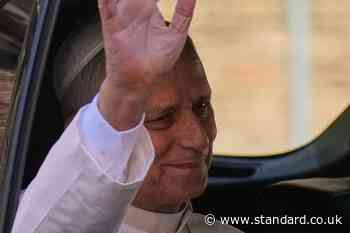 Pope Leo XIV diagnosed with lung cancer after ‘successful’ surgery, Vatican says