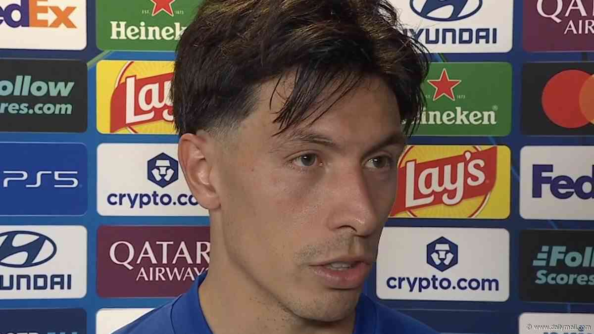 Lisandro Martinez hits out at Man United's hierarchy and technical director Jason Wilcox in bombshell interview after defeat to Atletico Madrid - as Wayne Rooney dubs Argentina star 'disrespectful'