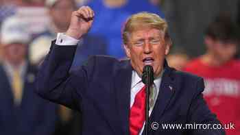 Donald Trump shares tiger attack video of British man killed at Yorkshire Wildlife Park
