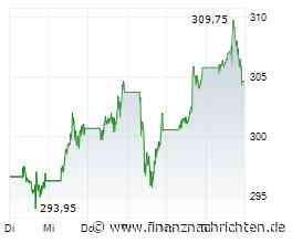 ANALYSE-FLASH: JPMorgan belässt Apple auf 'Overweight' - Ziel 360 Dollar