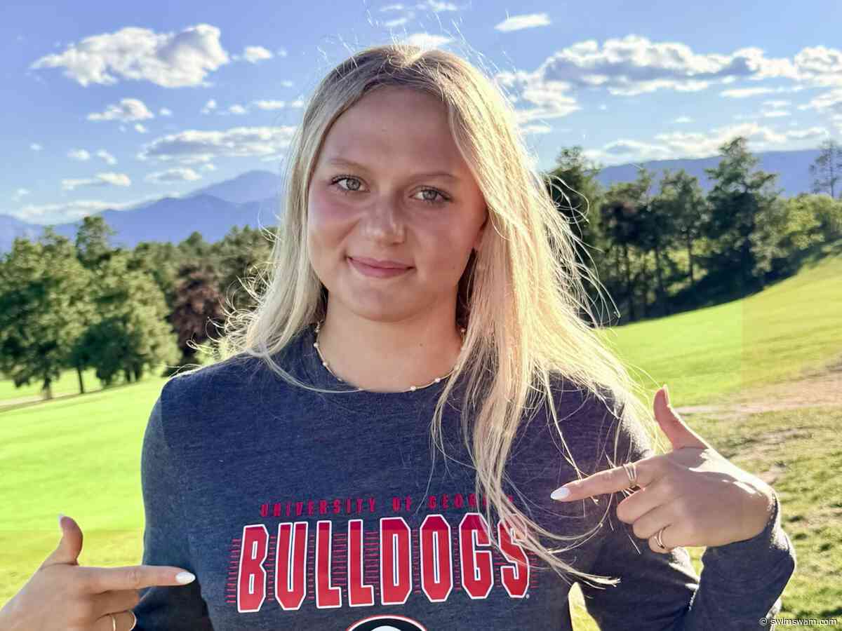 “Best of the Rest” Sprinter Grace Perry Verbally Commits to Georgia for 2028-29