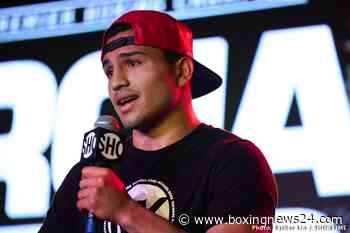 Armando Resendiz Steps Into Jermall Charlo Vacancy Against Koen Mazoudier