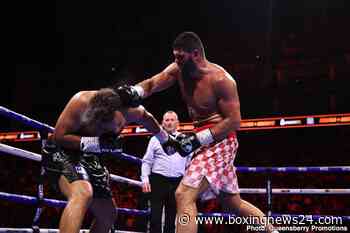 Moses Itauma’s January Opponent Must Test His Flaws