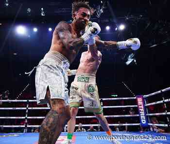 Frank Warren Offers Ben Whittaker Buatsi Or Hutchinson