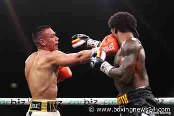 Tim Tszyu vs Erislandy Lara WBA Title Fight Announced in Australia