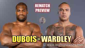 VIDEO: Daniel Dubois vs Fabio Wardley II Preview & Prediction