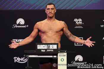 Chris Mannix Questions Jai Opetaia’s Return To Cruiserweight