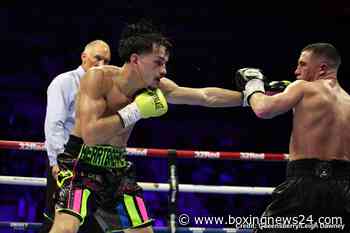 Brandon Figueroa Expects More Defenses Before Rafael Espinoza