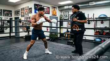 Bill Haney Turns Up Pressure on Shakur Stevenson