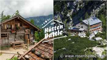 Hütten-Battle: Schärtenalm vs. Blaueishütte am Hochkalter