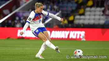 Lexi Potter passes her audition and Alessia Russo seals her return to form as ruthless England put five past Greece in World Cup qualifying