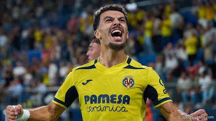 Villarreal fight back to beat Napoli and end losing run