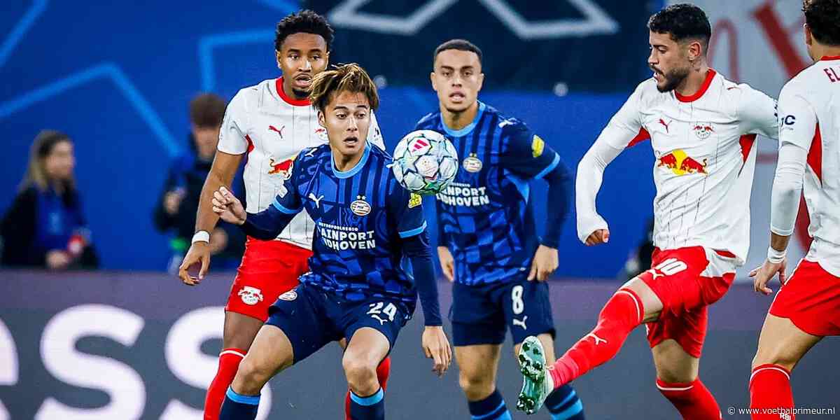 Duitse media jubelen na 'fantastische wedstrijd': 'PSV heeft schat aan talent'