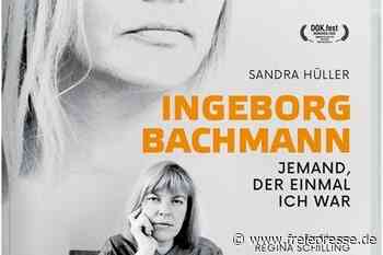 Gewinne eine DVD und ein Buch von "Ingeborg Bachmann - Jemand, der ich mal war"