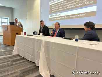 State lawmakers say GAJA will be a focus of next legislative session