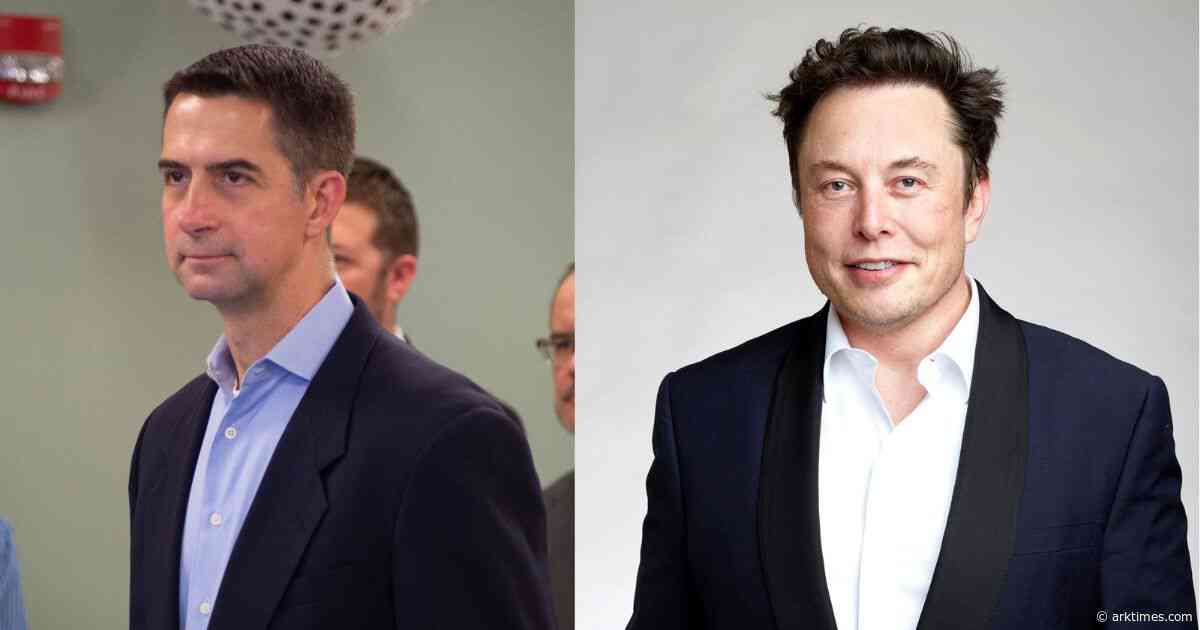 Elon Musk quietly becomes biggest known donor in midterm contests as he tries to save Republicans