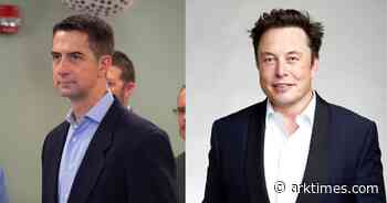 Elon Musk quietly becomes biggest known donor in midterm contests as he tries to save Republicans