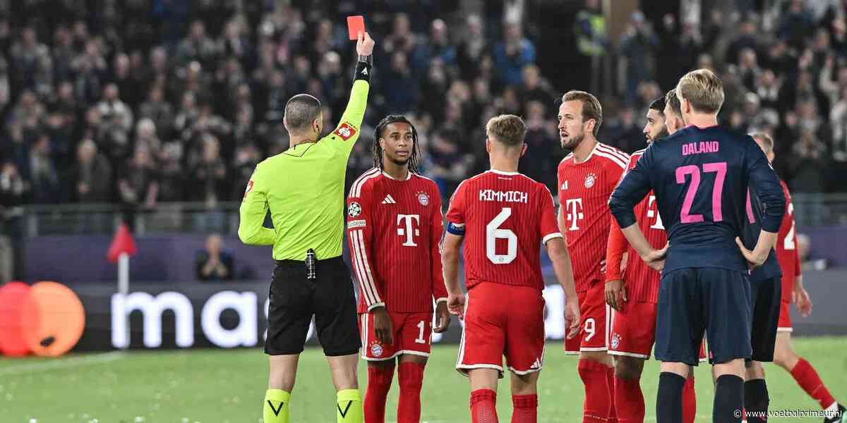 Kane baalt van teamgenoot bij Bayern: 'Hij moet zijn verantwoordelijkheid nemen'