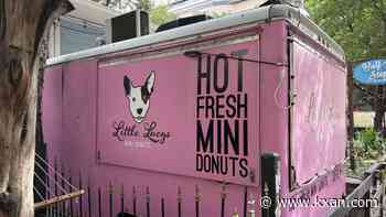 Austin donut shop says catering truck was stolen over the weekend, found within 24 hours