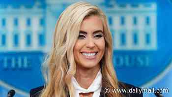 How long will 'White House Barbie' last? Trump's new press secretary is ridiculed after clunky debut