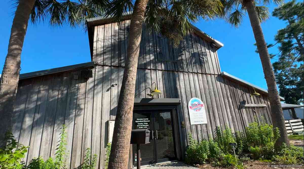 Museum nonprofit in Manatee County seeks donations after more than $74,000 stolen