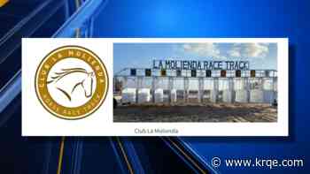 US sanctions cartel-linked horse racing network with New Mexico ties